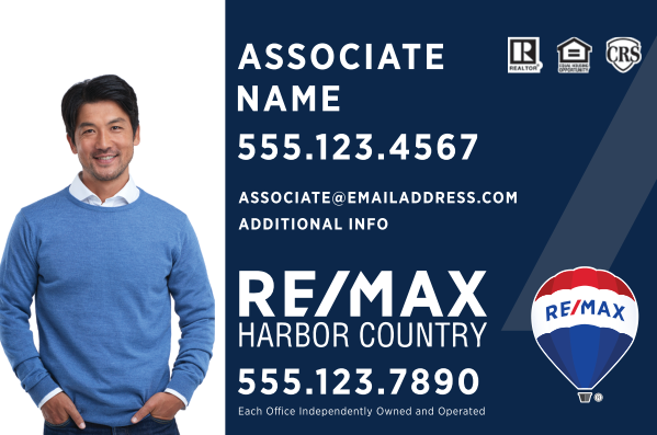 Picture of RE/MAX LLC Car Magnet