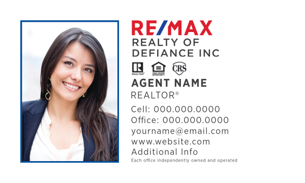 Picture of RE/MAX LLC Business Cards