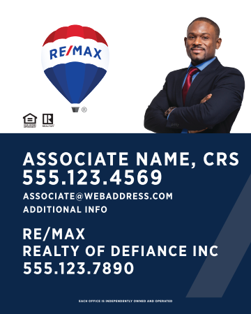 Picture of Sign - 30 X 24 Yard Panel