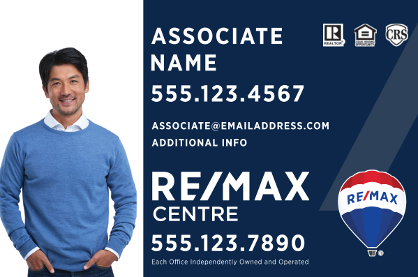 Picture of RE/MAX LLC Car Magnet