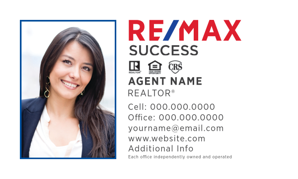 Picture of RE/MAX LLC Business Cards