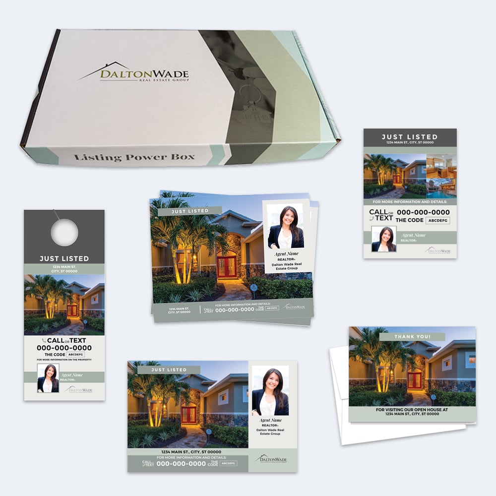 Picture of Dalton Wade Real Estate Group Listing Pack