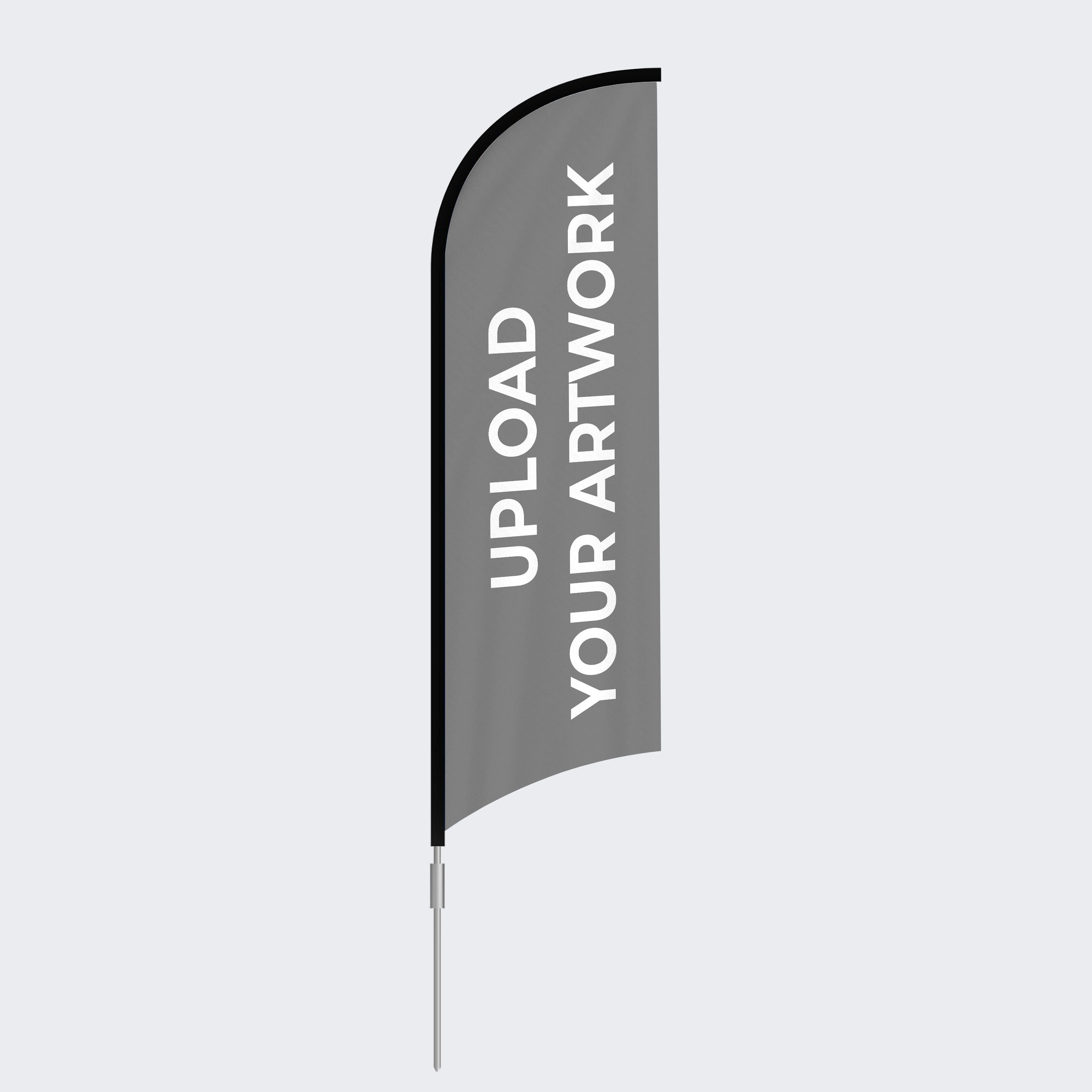 Picture of 9ft Premium Feather Flag